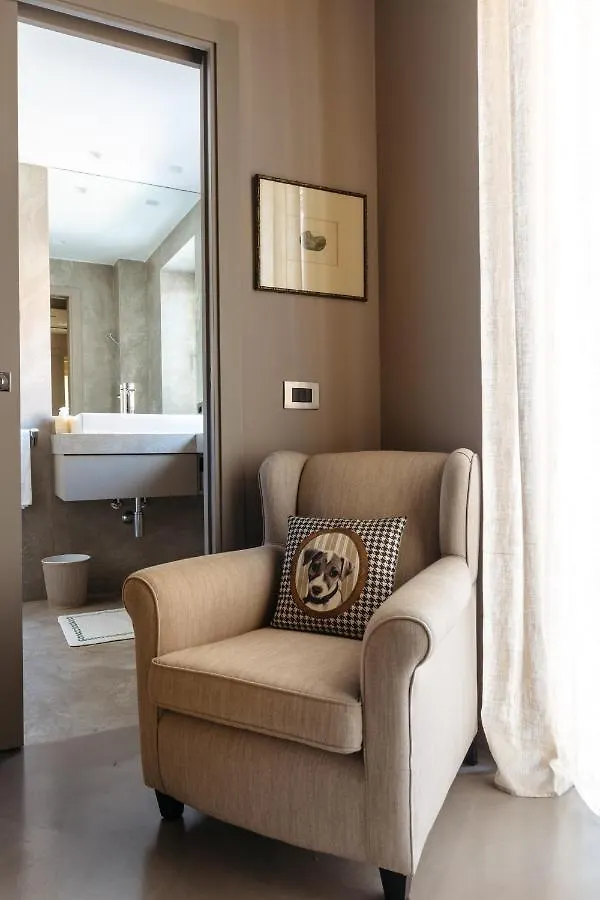 Vjp Magione Suites 巴勒莫 住宿加早餐酒店