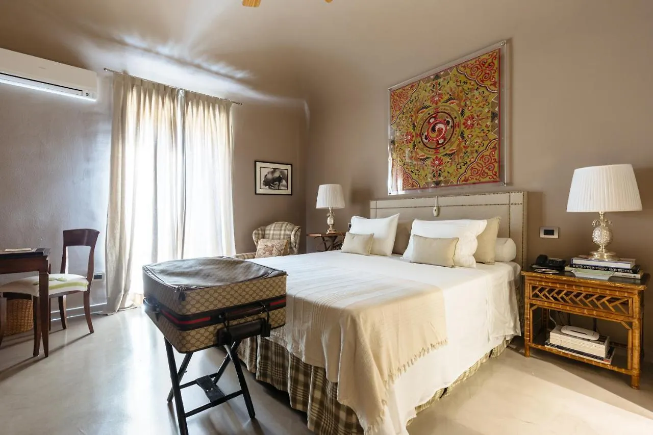 Vjp Magione Suites Palermo Italy